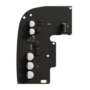 AJAX AJ-DC12V-PCB2 - 18098