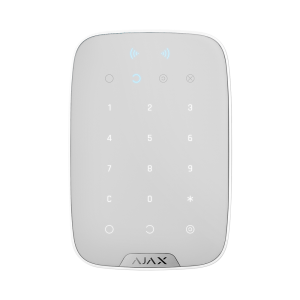 AJAX AJ-KEYPADPLUS-W - 26078